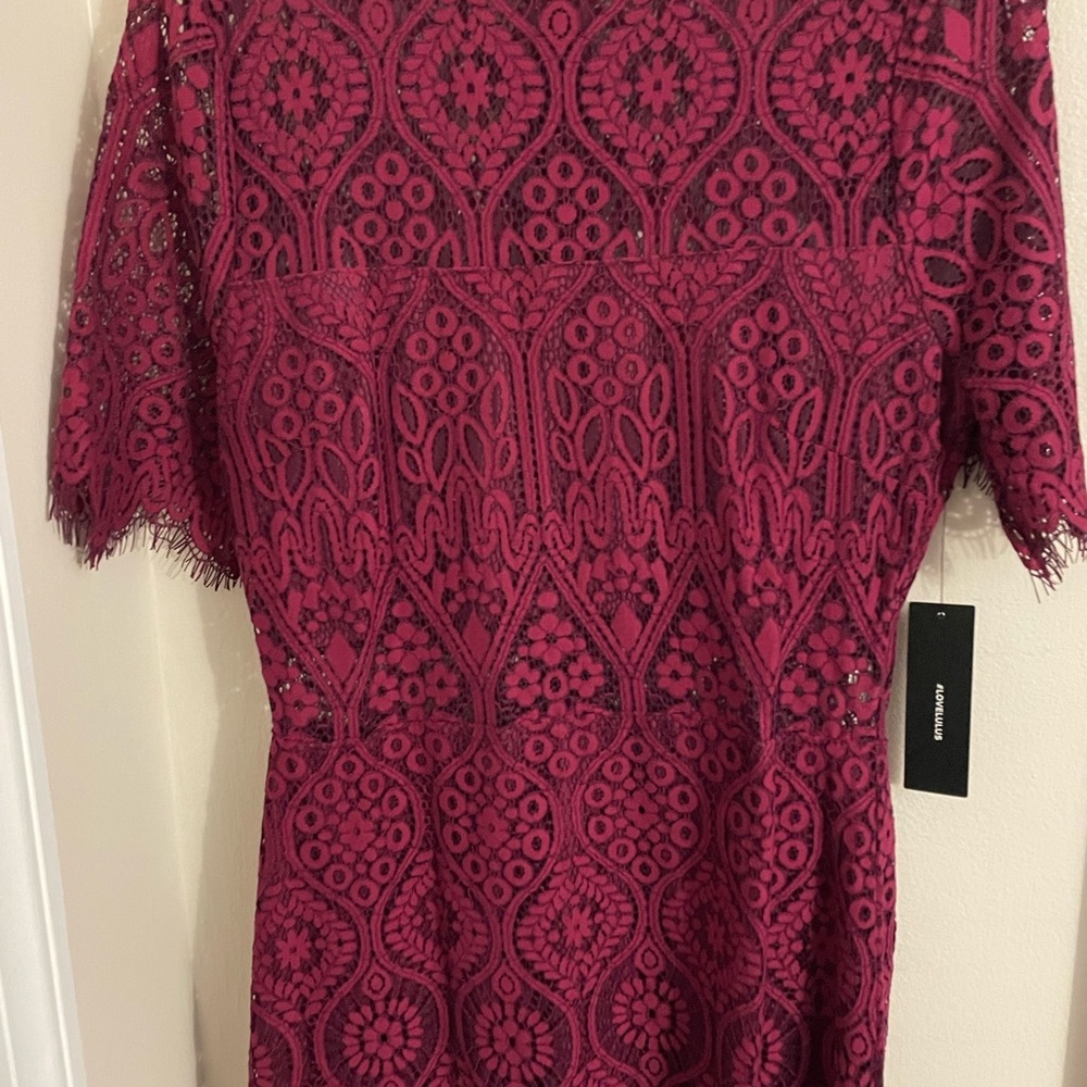 Lulus Dress